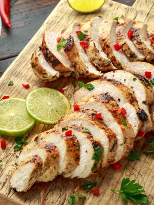 KETO CHICKEN RECIPES - The Big Man's World