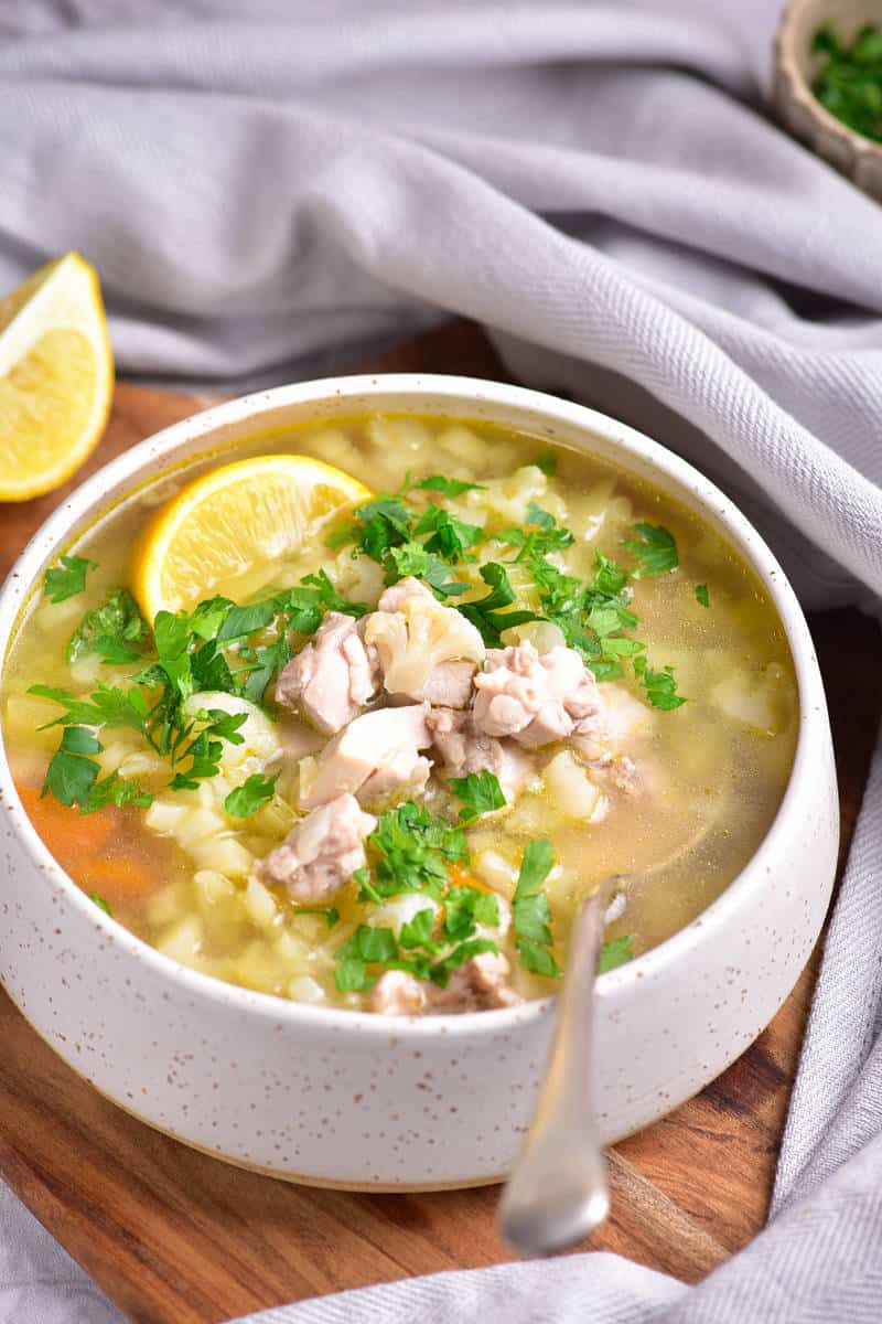 keto soup