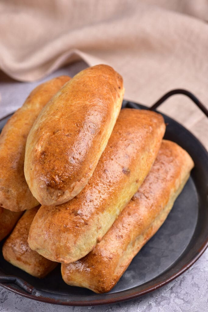 Keto Hot Dog Buns Just 6 Ingredients! The Big Man's World