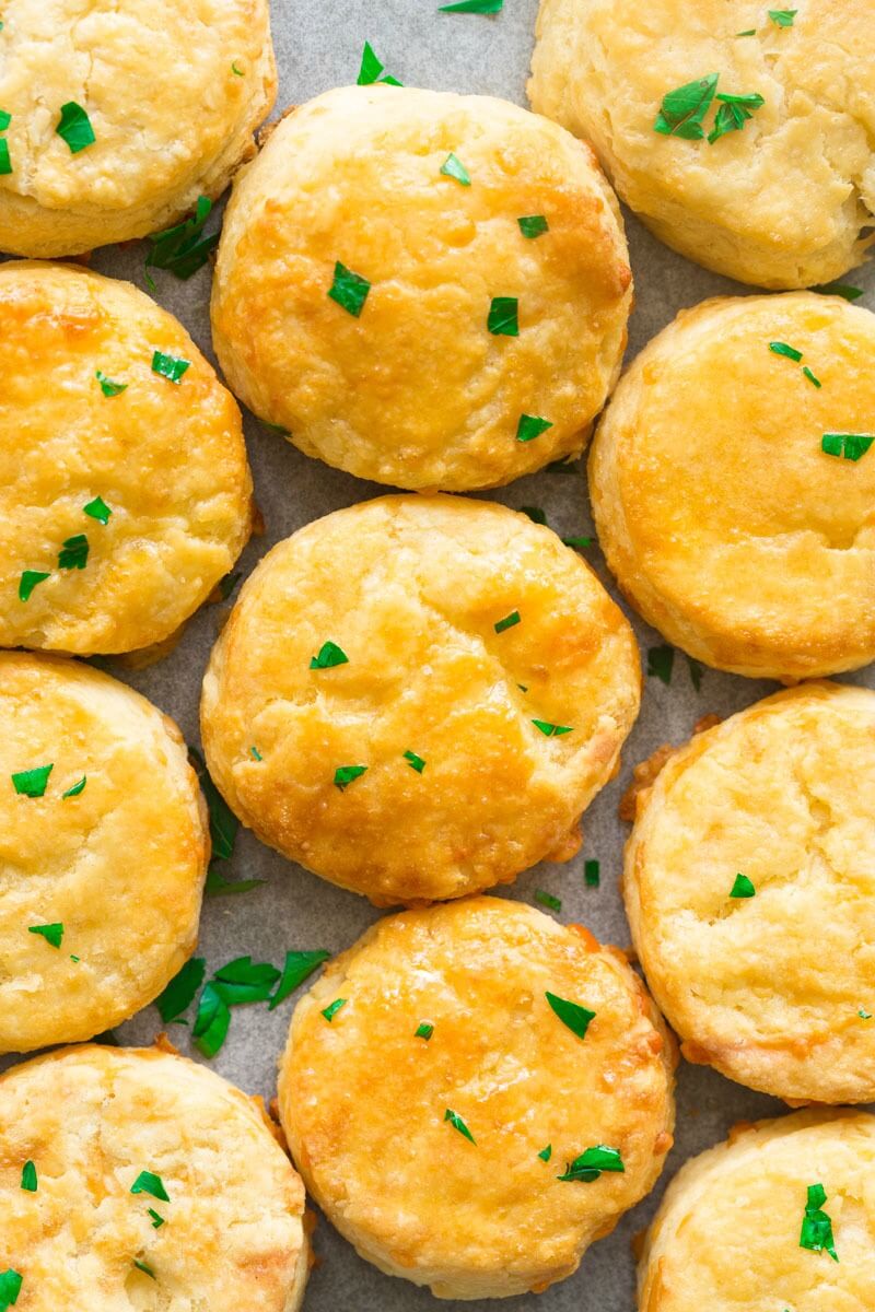 low carb biscuits.