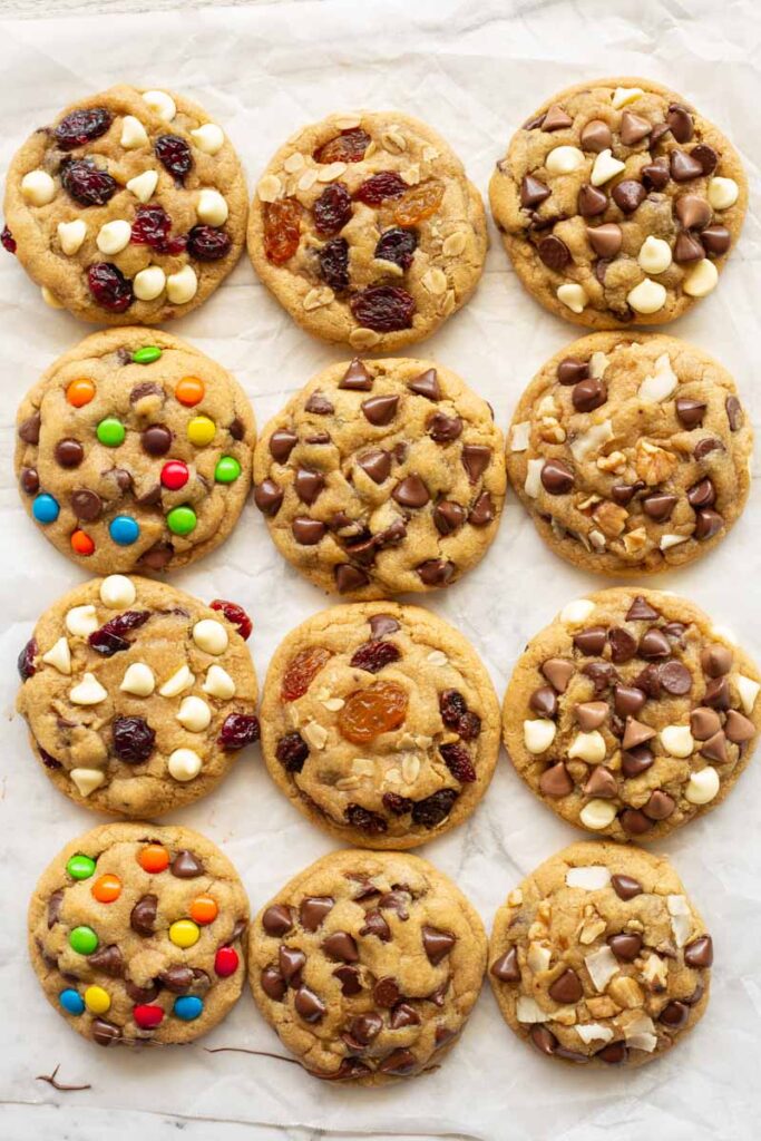 vegan cookie recipes