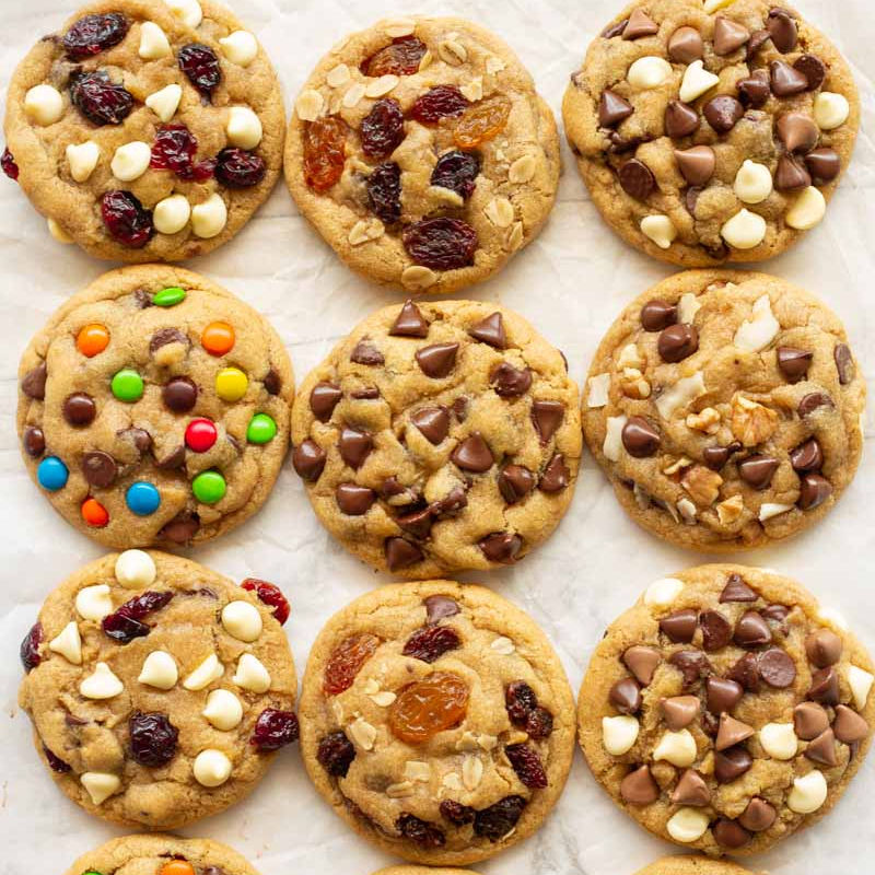 AIR FRYER COOKIES STORY The Big Man's World