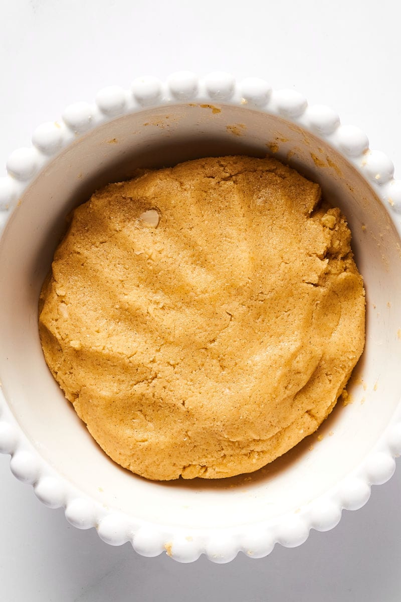 Almond flour pie crust