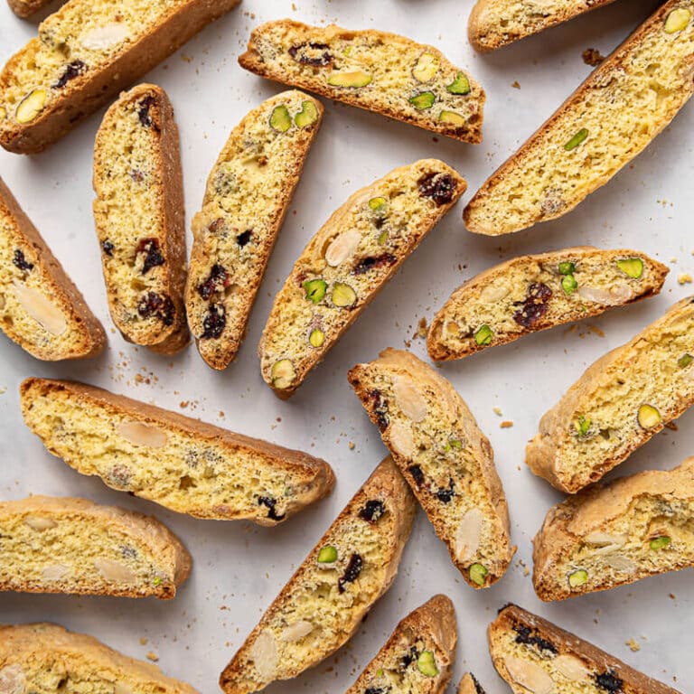 Gluten Free Biscotti (Extra crispy!) The Big Man's World