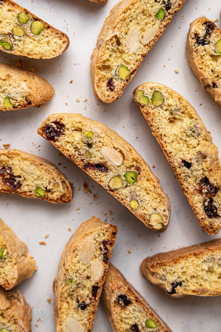 Gluten Free Biscotti (Extra crispy!)- The Big Man&amp;#39;s World