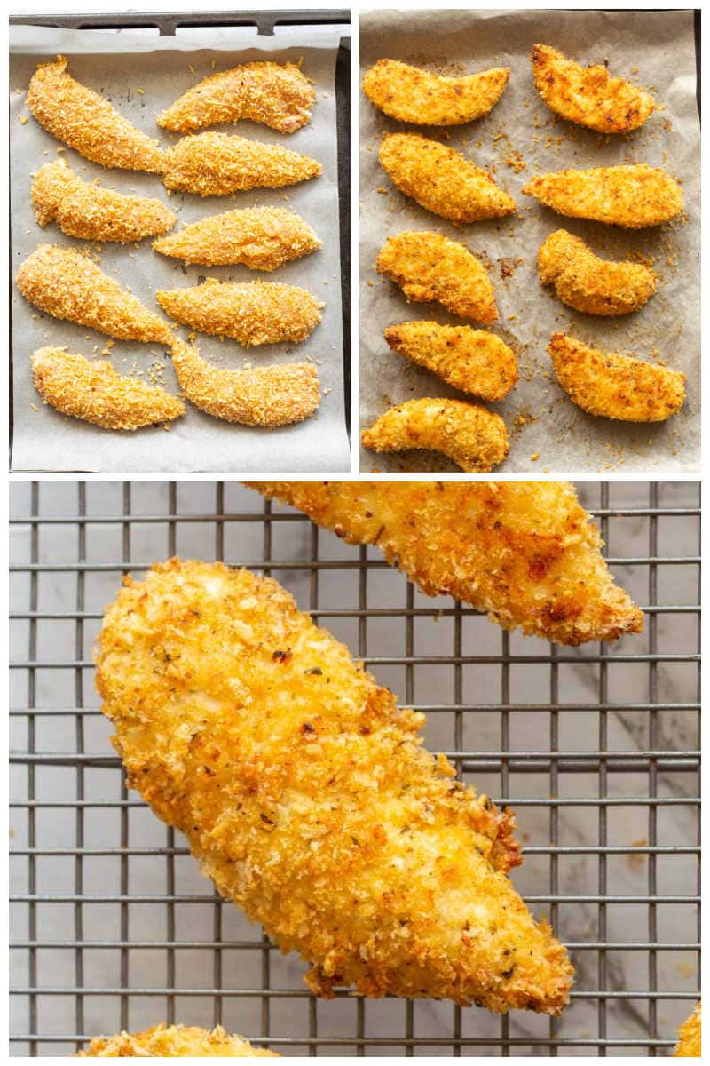 how to make keto chicken tenders