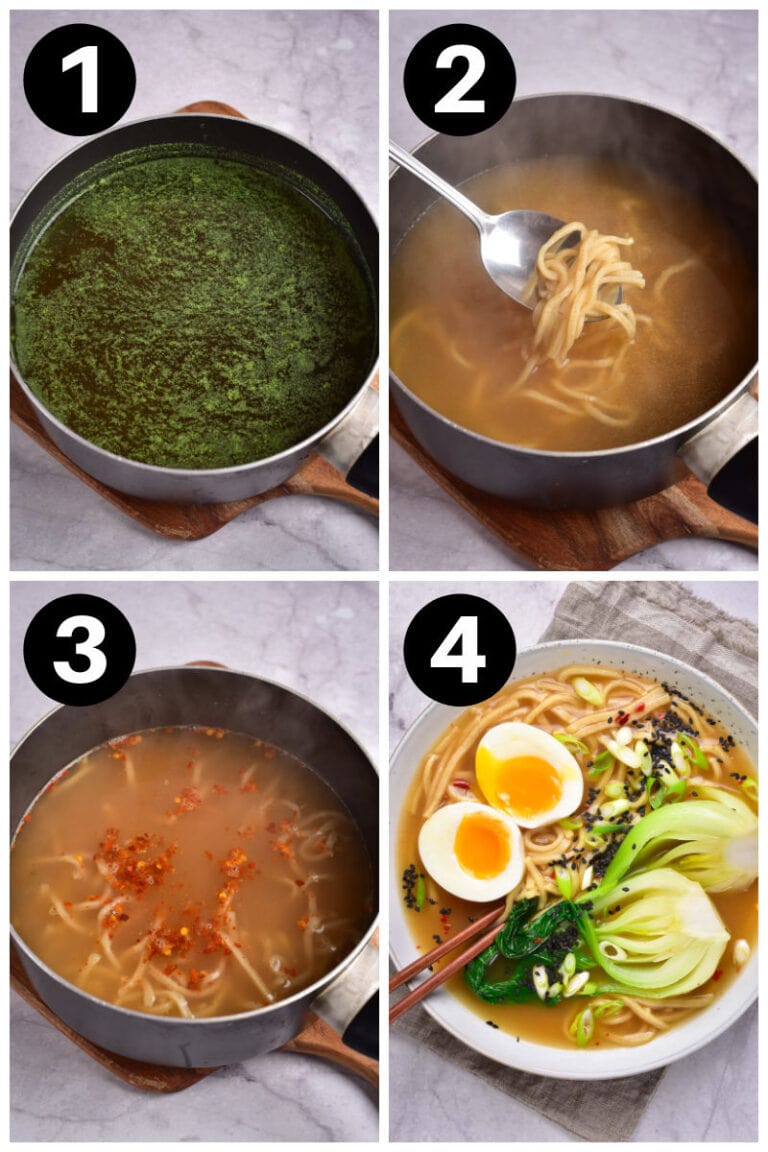 5-Minute Keto Ramen - The Big Man's World