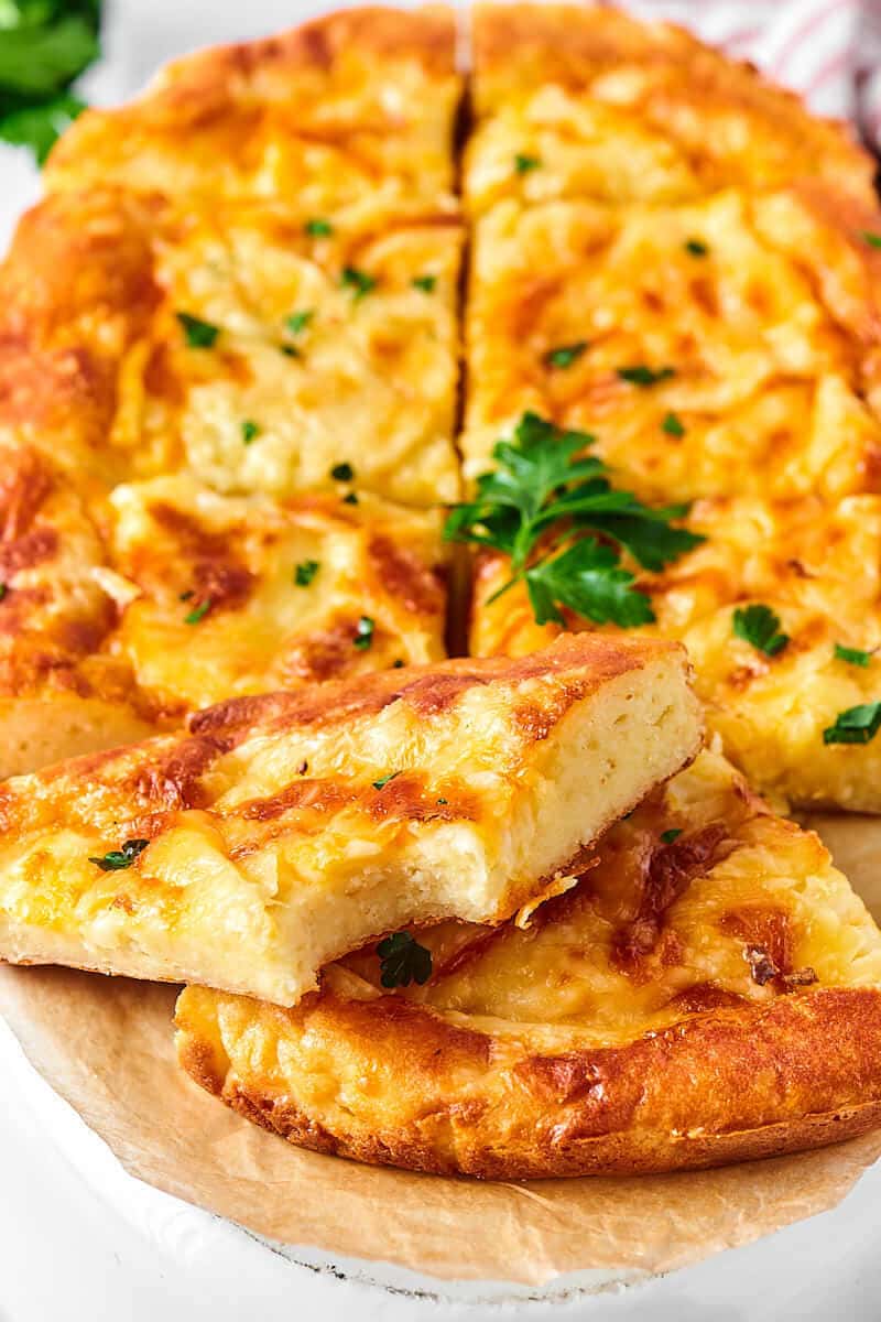 low carb cheese bread