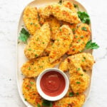 keto chicken tenders recipe