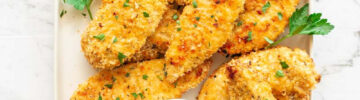 keto chicken tenders recipe