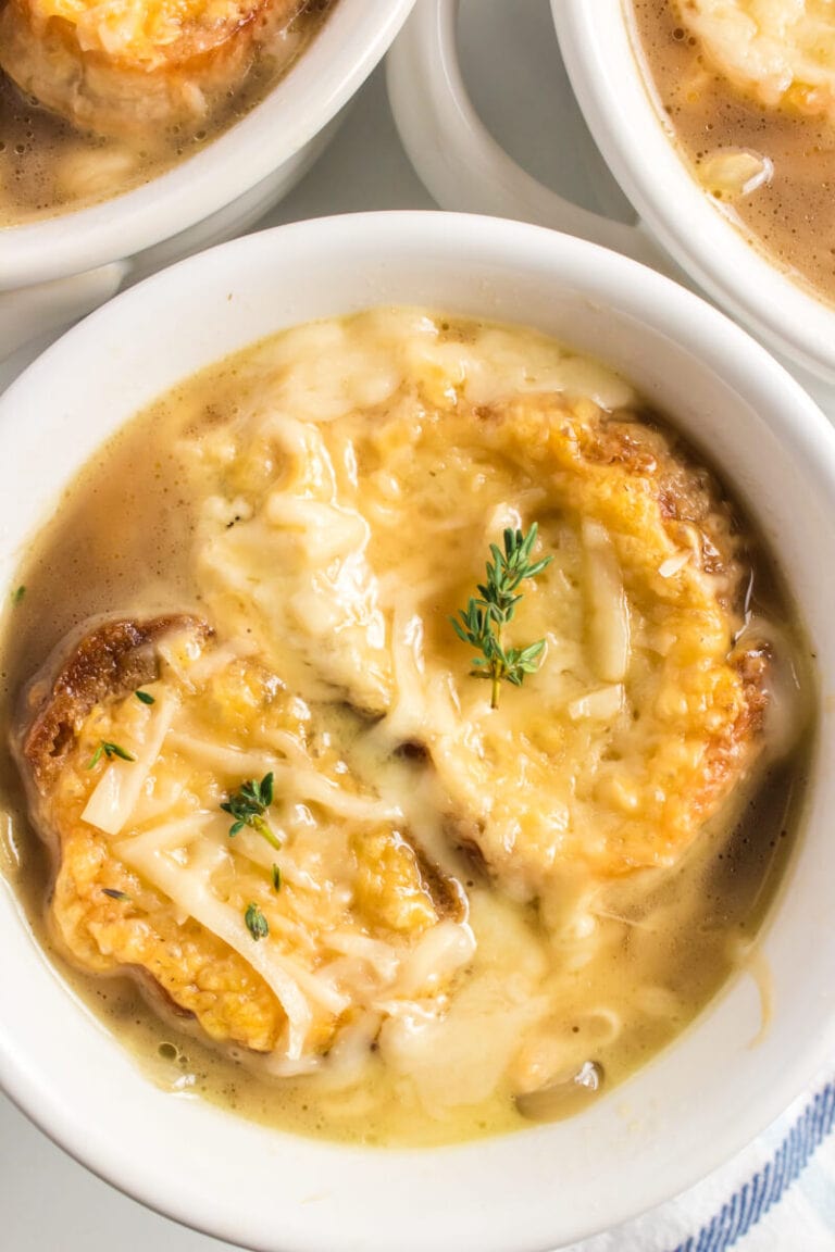 Keto French Onion Soup Maxx Ketosis