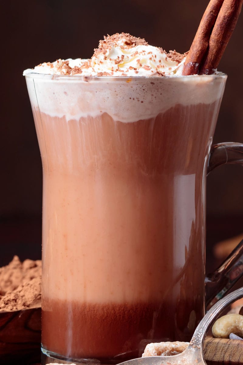 keto hot chocolate