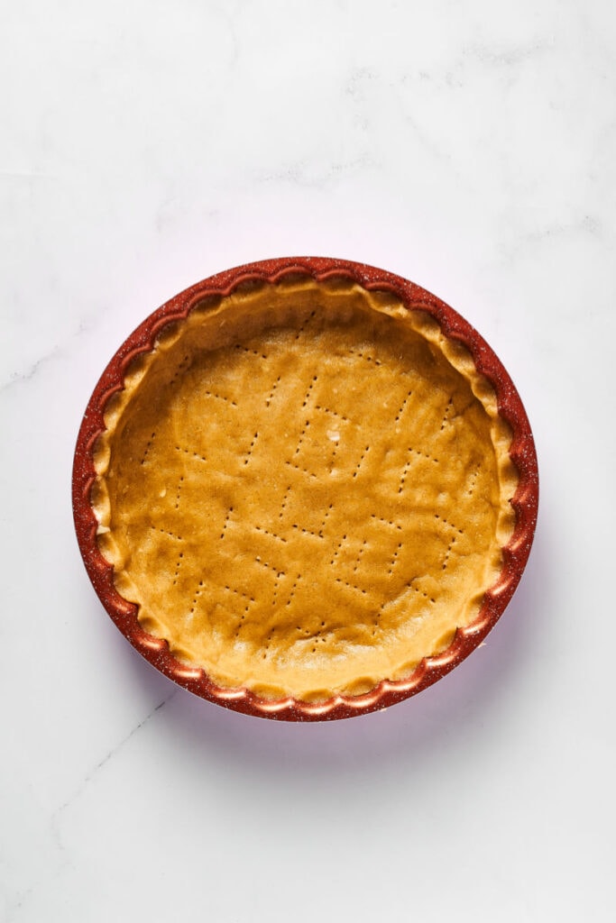 Keto Pie Crust Just 5 Ingredients! The Big Man's World