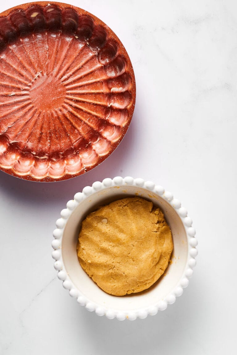 Keto Pie Crust {5 Ingredients} The Big Man's World