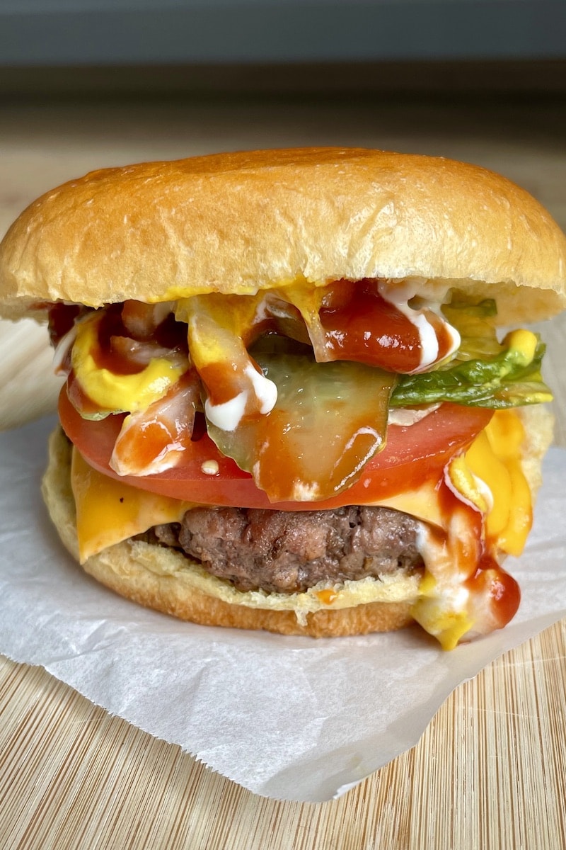 mcplant burger recipe