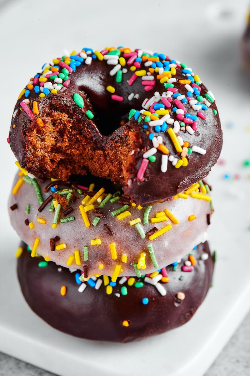 protein donuts recipe