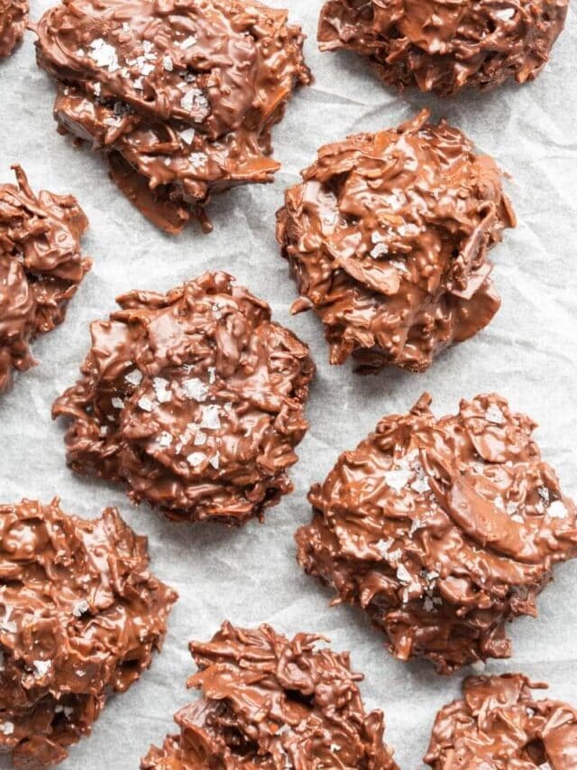 KETO COCONUT CLUSTERS The Big Man's World