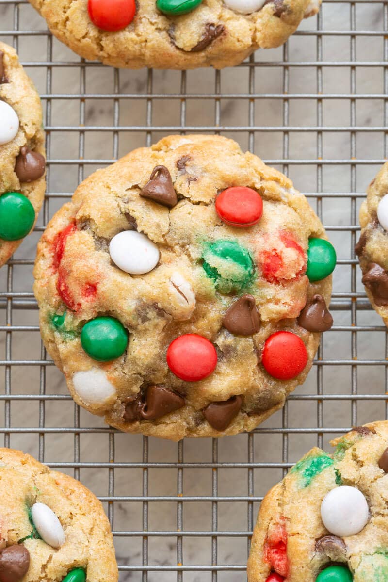 gluten free holiday cookies