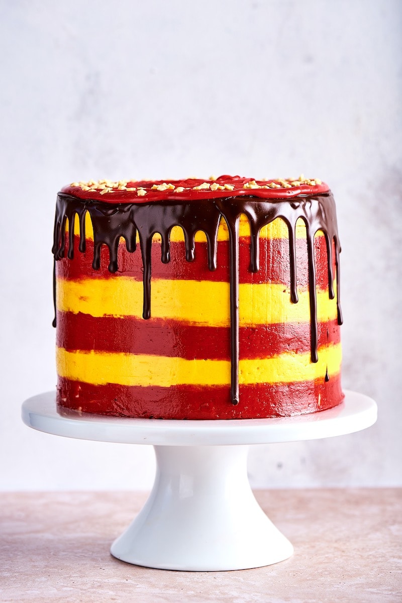 RECETTE GATEAU HARRY POTTER, HARRY POTTER CAKE