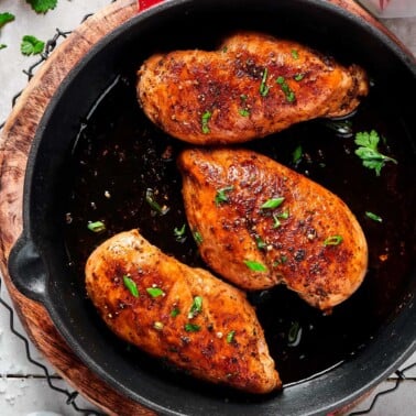 healthy chicken breast recipes.