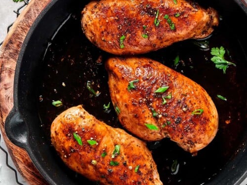 Chicken breasts or thighs, which is healthier?