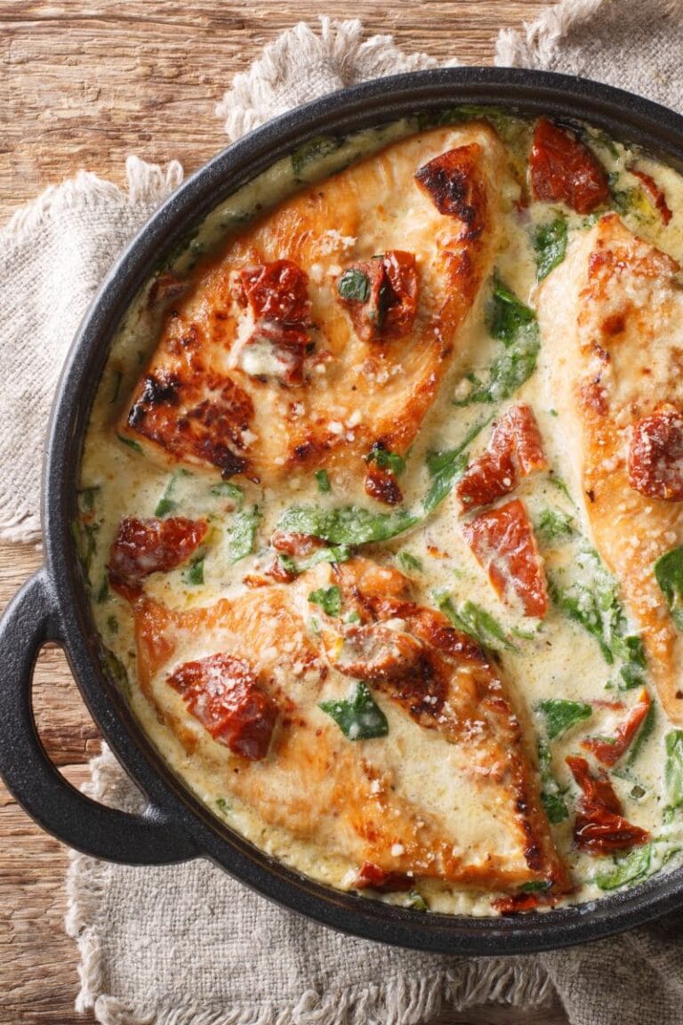 30 Keto Dinner Ideas tried & tested - The Big Man's World