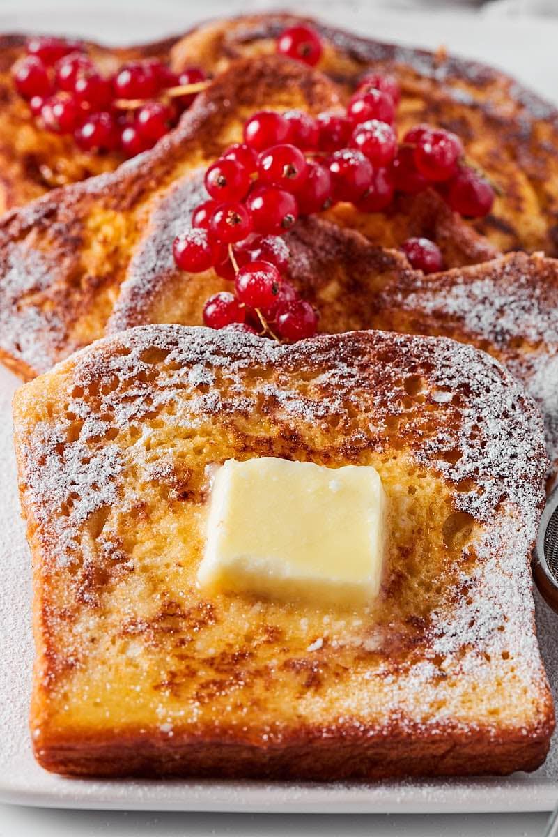 Breadless French Toast Recipe 