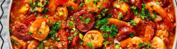 keto jambalaya recipe