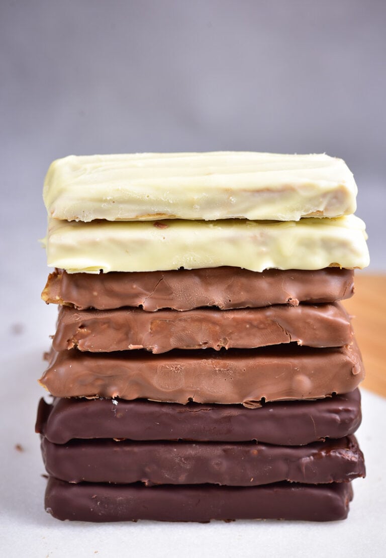 The BEST Keto Protein Bars (4 Ingredients!) The Big Man's World