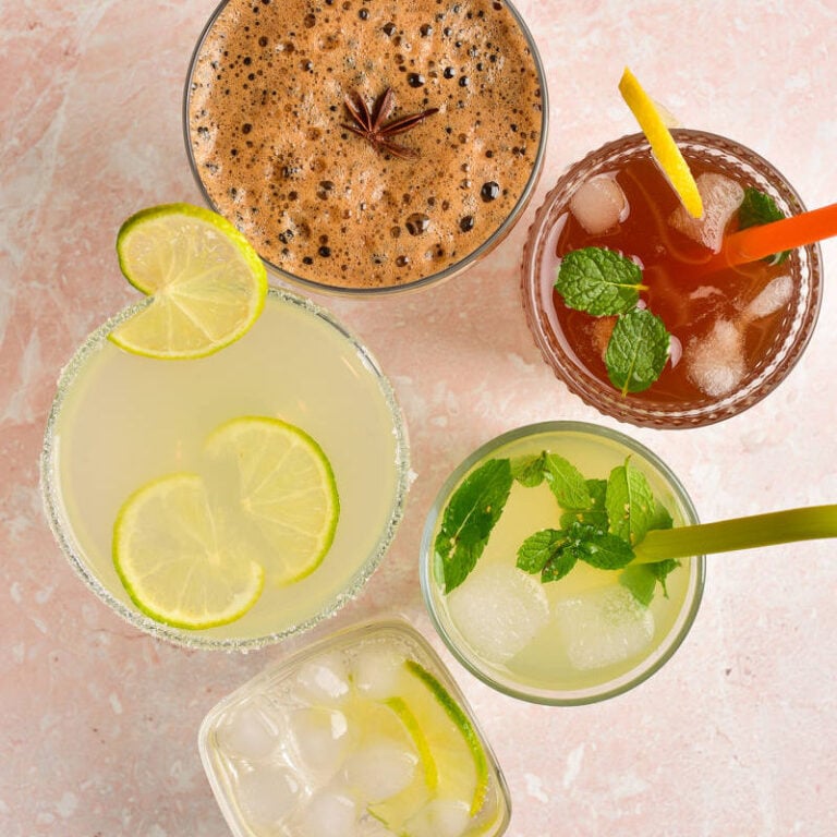 Low Calorie Cocktails (Less than 100 calories!) The Big Man's World