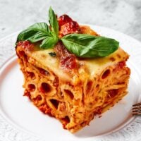 low calorie pasta recipe