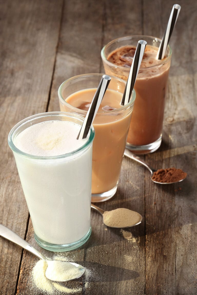 Protein Shake Recipes (40 flavors!) The Big Man's World