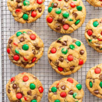 vegan Christmas cookies recipe