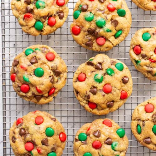 vegan Christmas cookies recipe