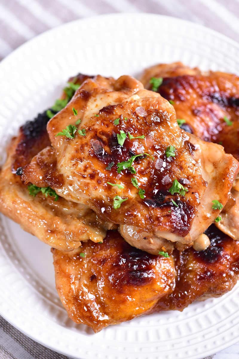 boneless chicken thigh recipes