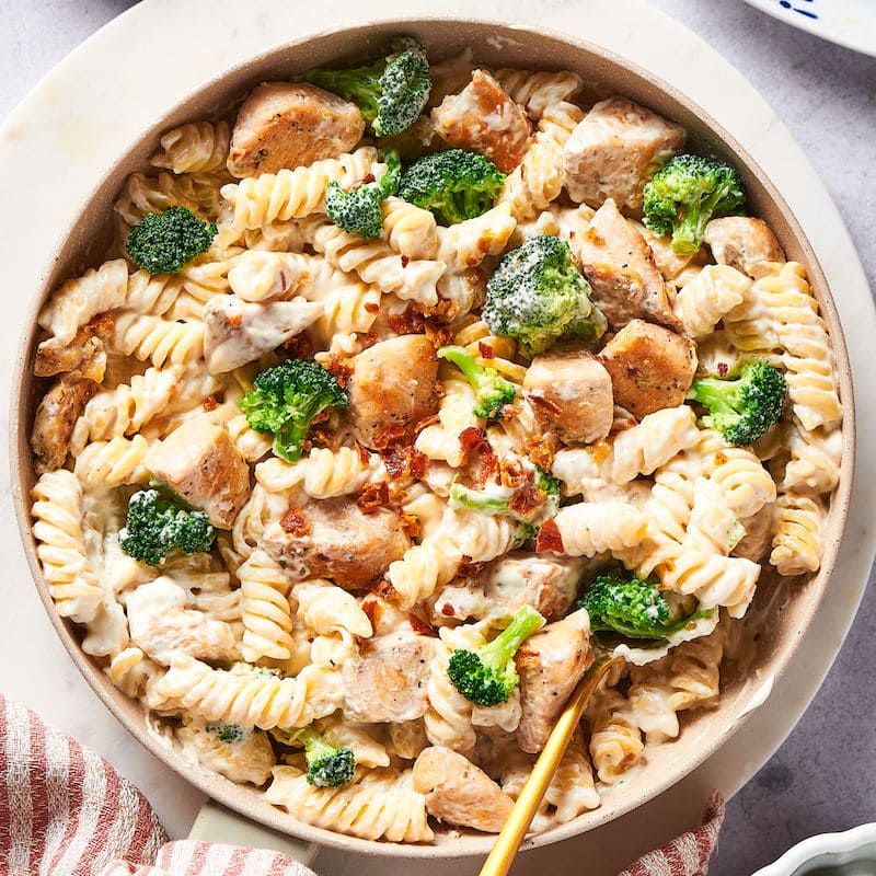 The BEST Chicken Pasta Recipes (40+ options!) - The Big Man's World ®