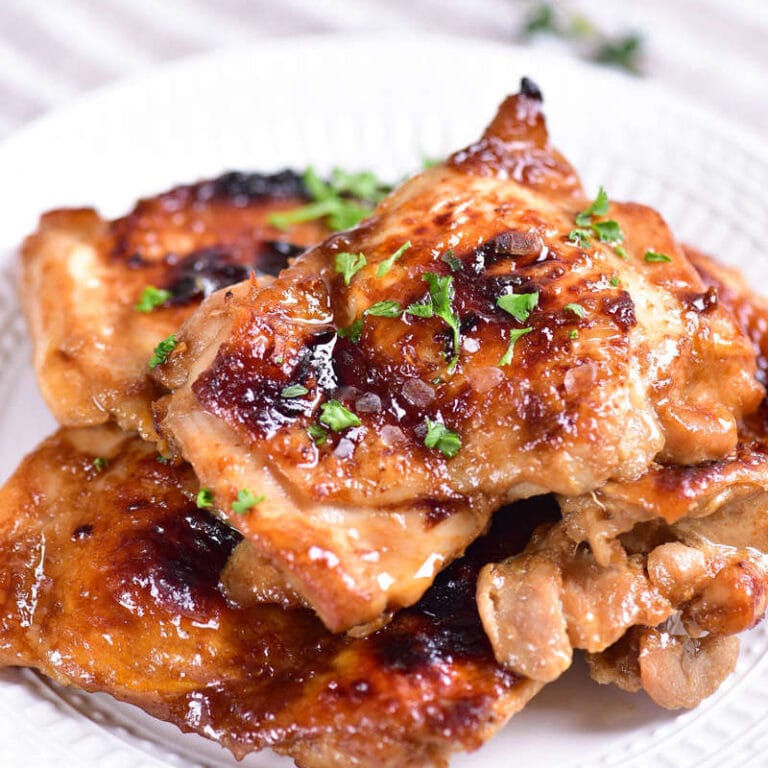 The BEST Chicken Thigh Recipes (5 Star rated!) - The Big Man's World