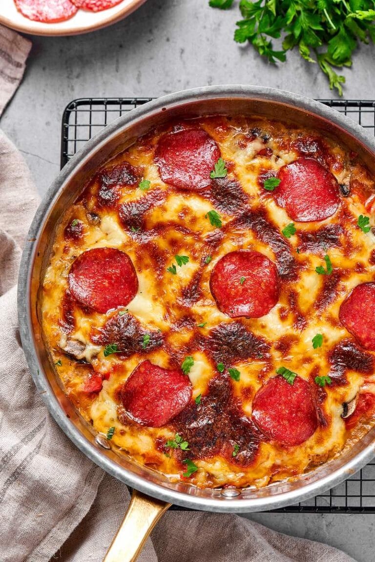 Crustless Pizza Almost ZERO Carbs The Big Man s World crustless-pizza-almost-zero-carbs-the-big-man-s-world