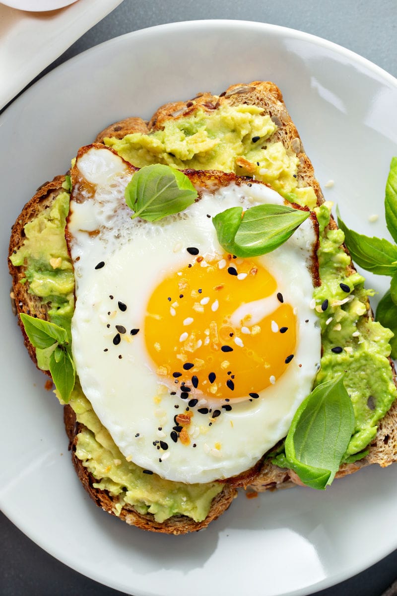 The BEST Healthy Breakfast Ideas (5 Star Rated!) - The Big Man's World