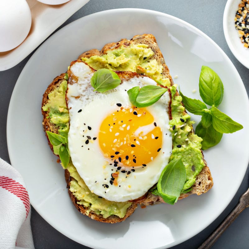 The BEST Healthy Breakfast Ideas (5 Star Rated!) The Big Man's World