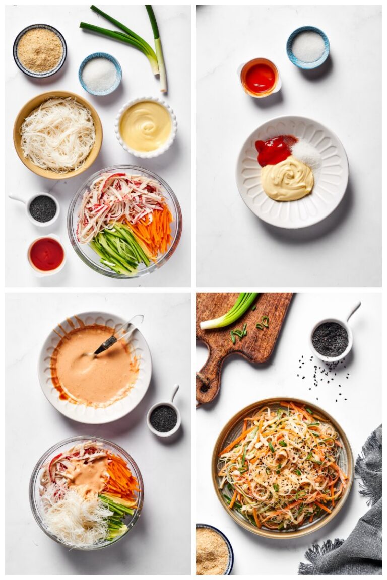 Best Kani Salad Recipe