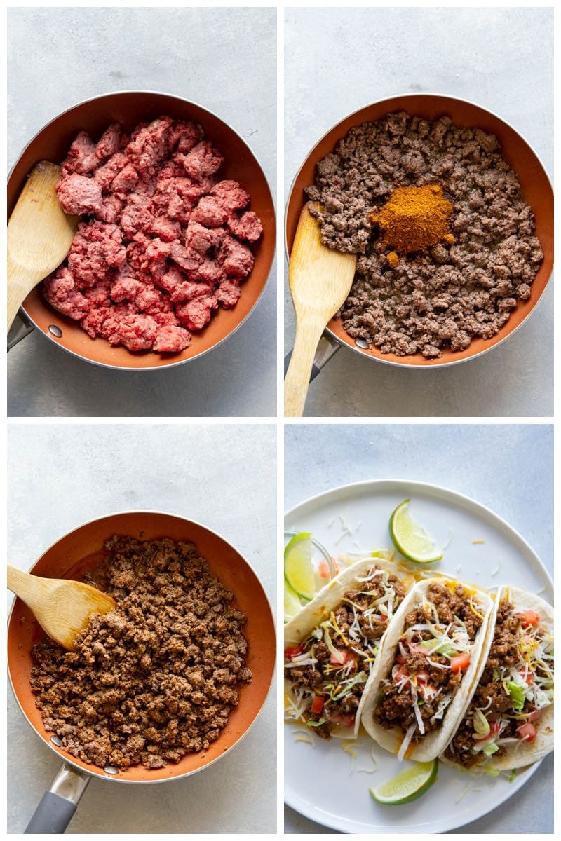 how to make keto tacos