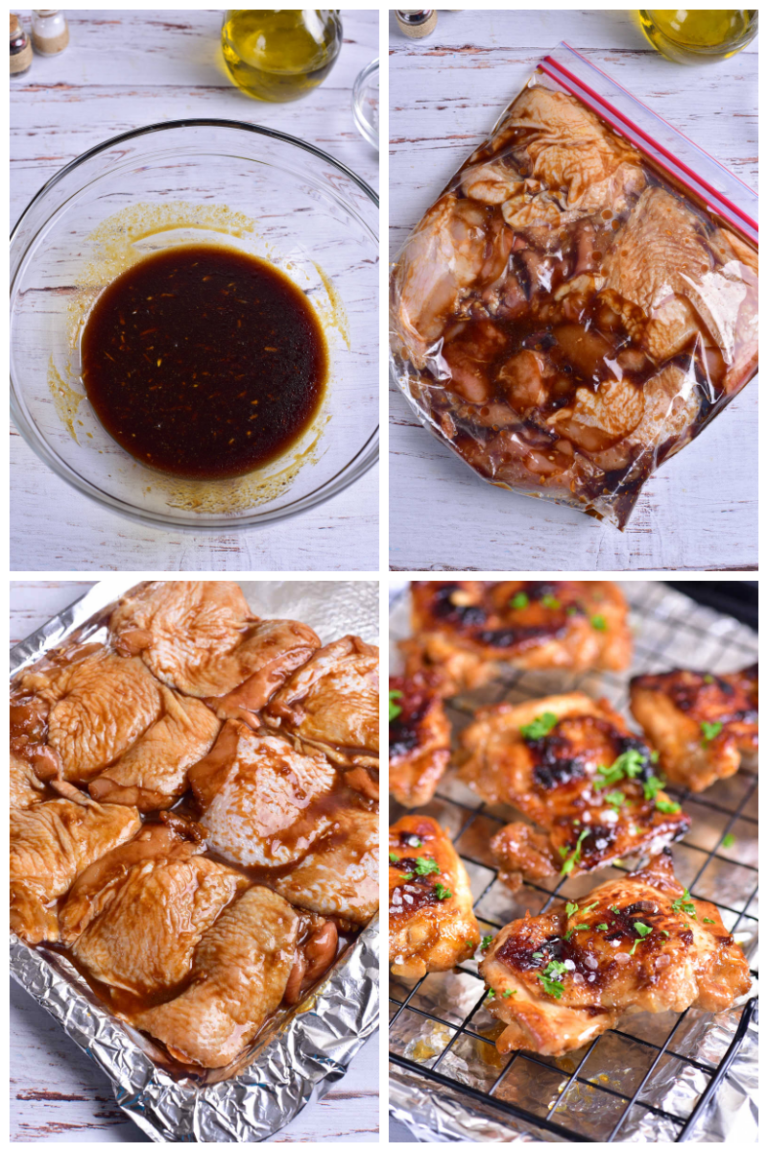 The BEST Chicken Thigh Recipes (5 Star rated!) The Big Man's World