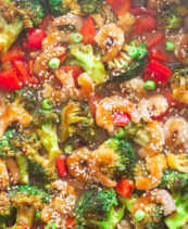Hunan shrimp recipe