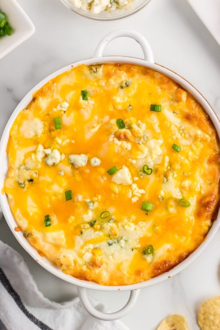 What To Dip In Buffalo Chicken Dip Keto