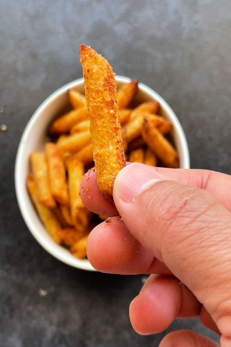 Keto Pasta Chips {100 Calories} The Big Man's World