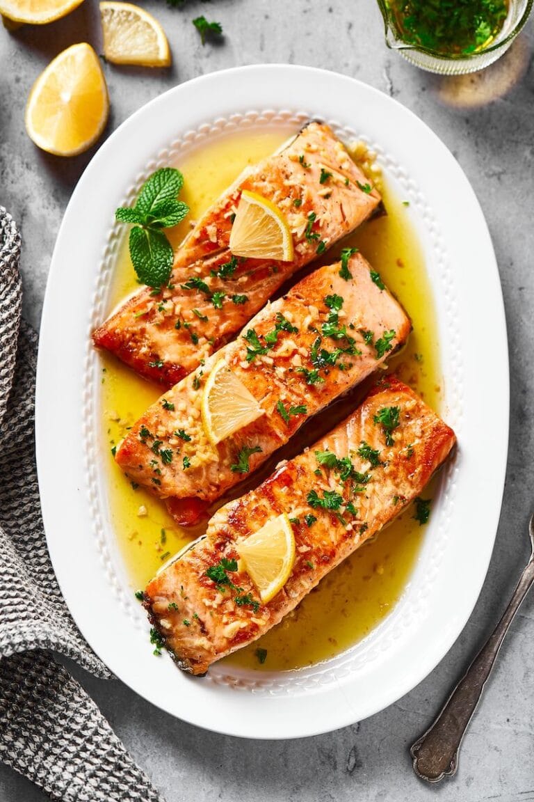 The BEST Keto Salmon (10 minute recipe!) The Big Man's World