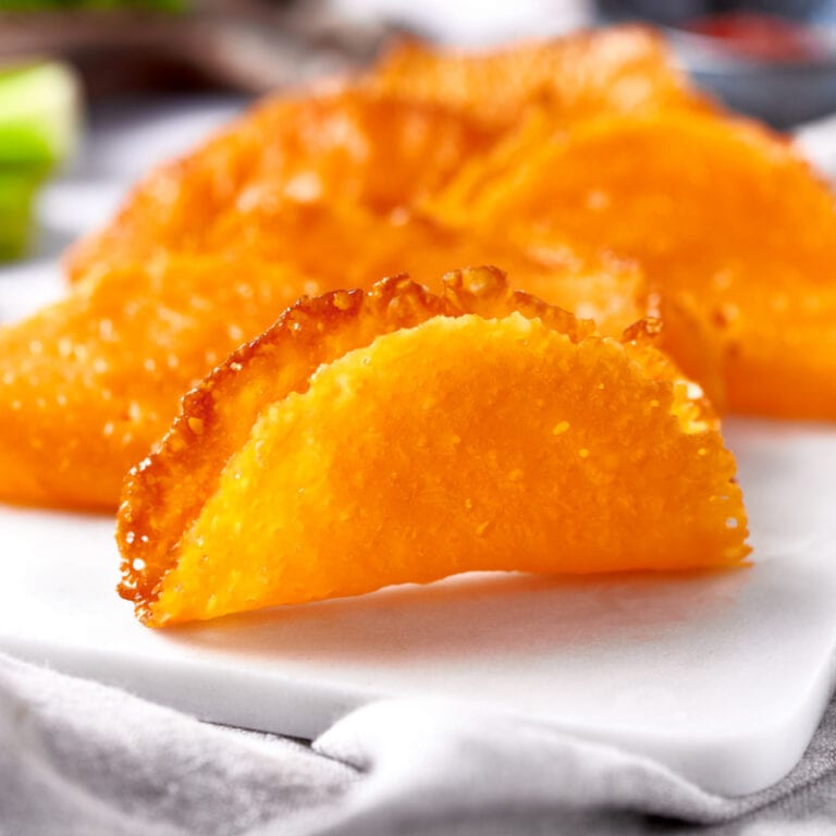 1Ingredient Keto Taco Shells The Big Man's World