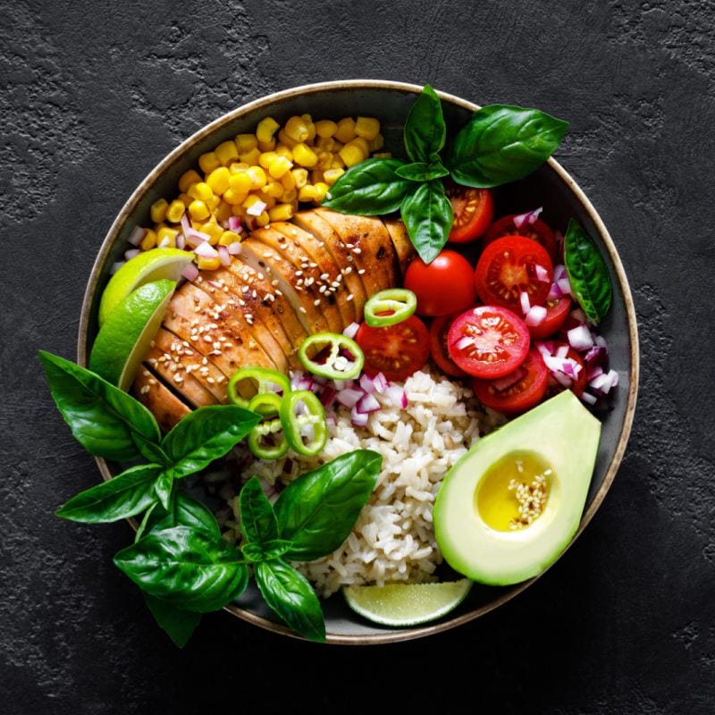 27 Low-Calorie Meal Prep Ideas Under 400 Calories - All Nutritious