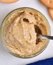 protein cookie butter recipe
